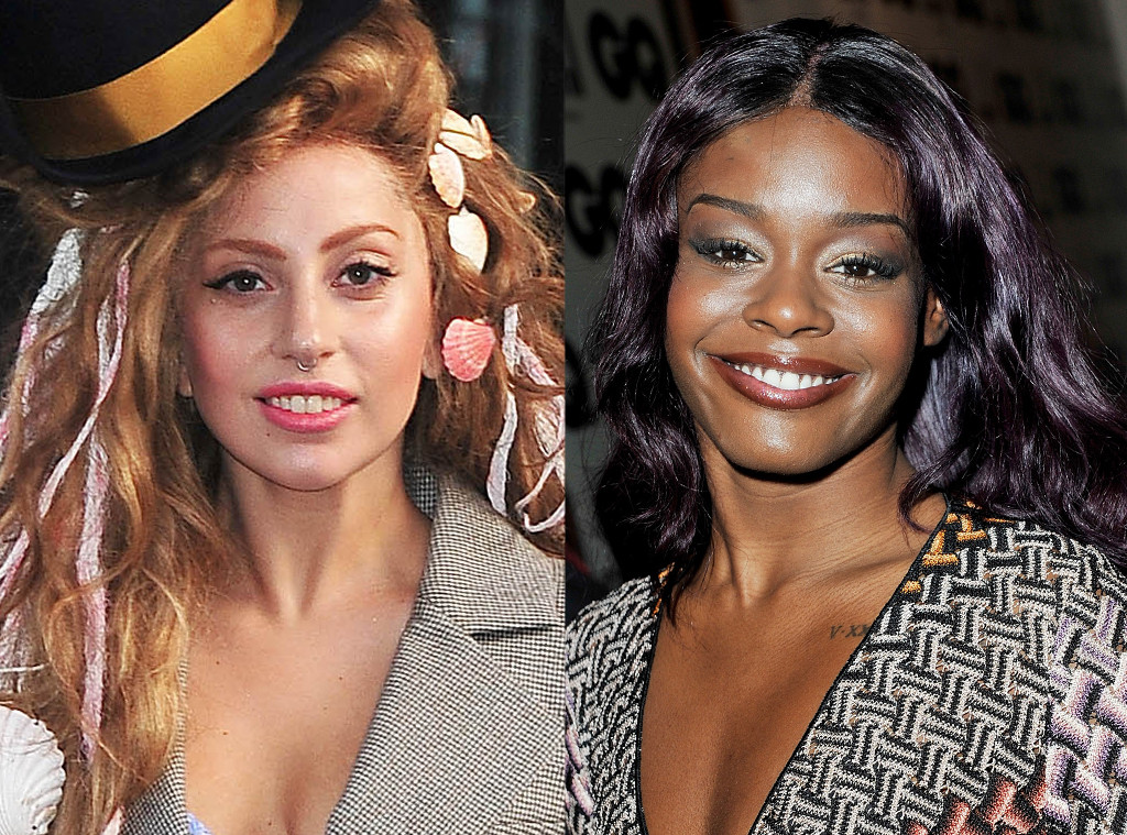 Lady Gaga, Azealia Banks Lady Gaga, Azealia Banks